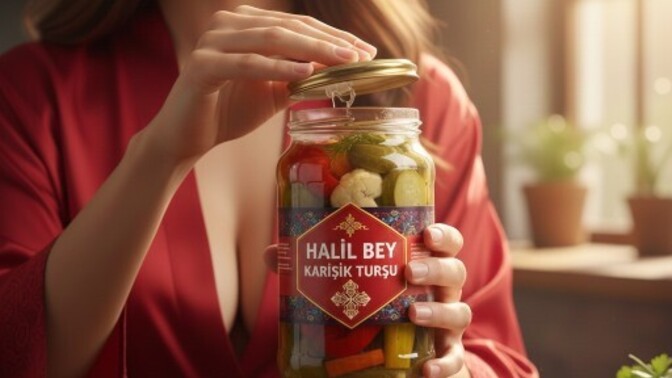 What kind of pickles do you like?