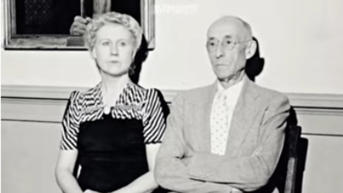 Is this the REAL American GOTHIC?