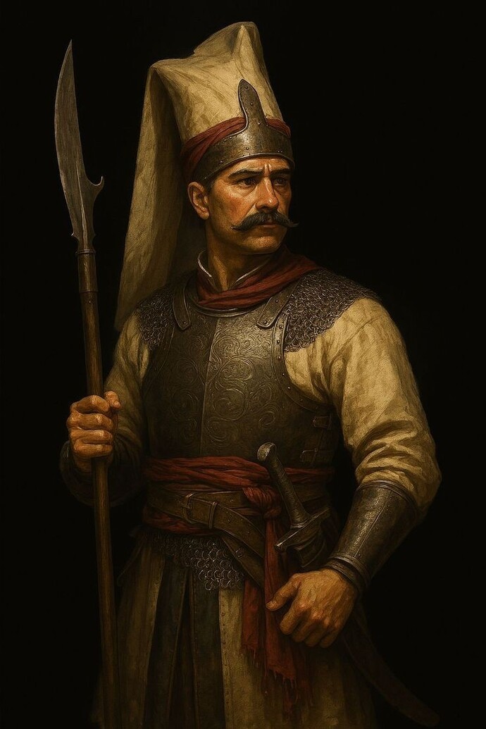 Which warrior do you feel is both physically and intellectually strong?