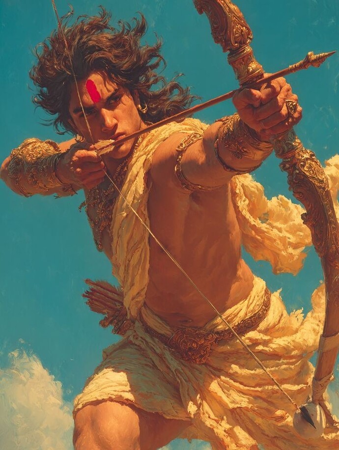 Which warrior do you feel is both physically and intellectually strong?