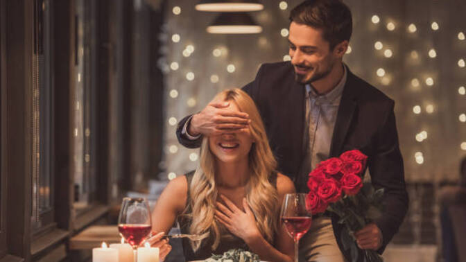 Do you like really romantic guys?