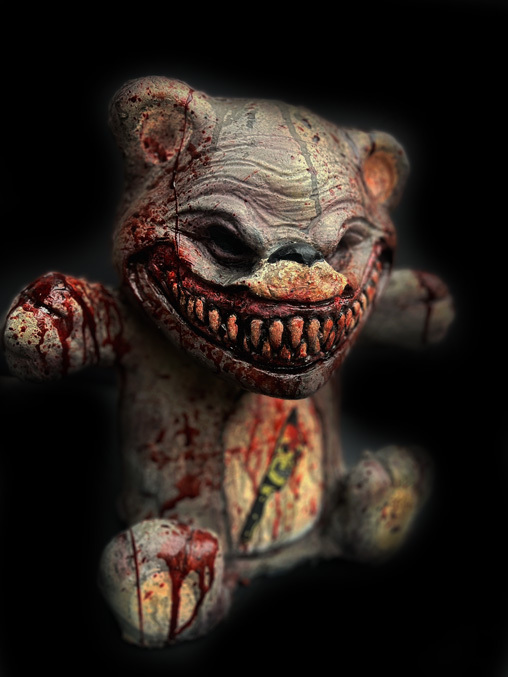 Should Teddy Bears be Banned?