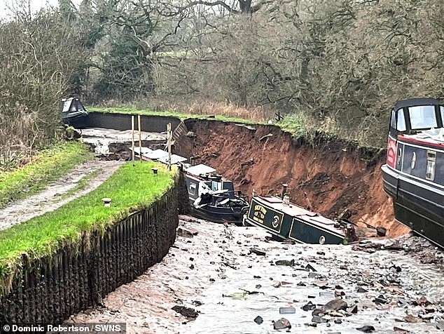 Have you ever had a sink hole open up near you?