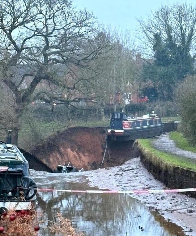 Have you ever had a sink hole open up near you?