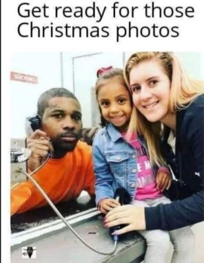 Are you one of those families that sends cards with your photo on?