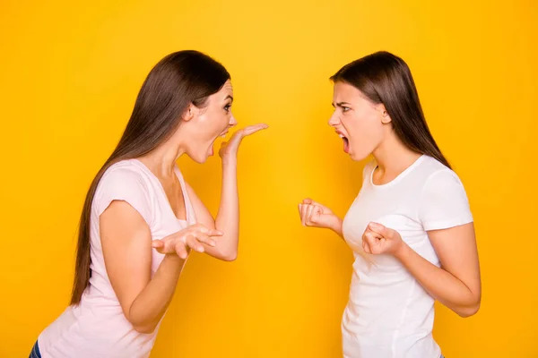 Why do the genders treat their own worse than the opposite sex?