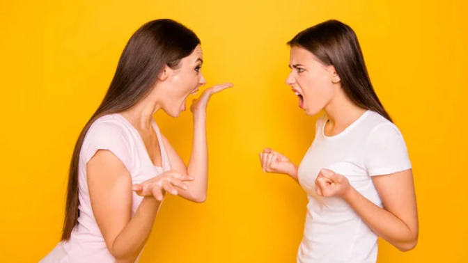 Why do the genders treat their own worse than the opposite sex?