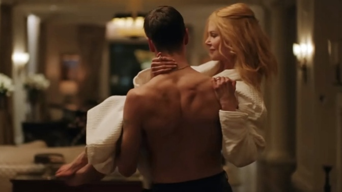Spicy Bedroom scenes in movies? Yea or Nay?