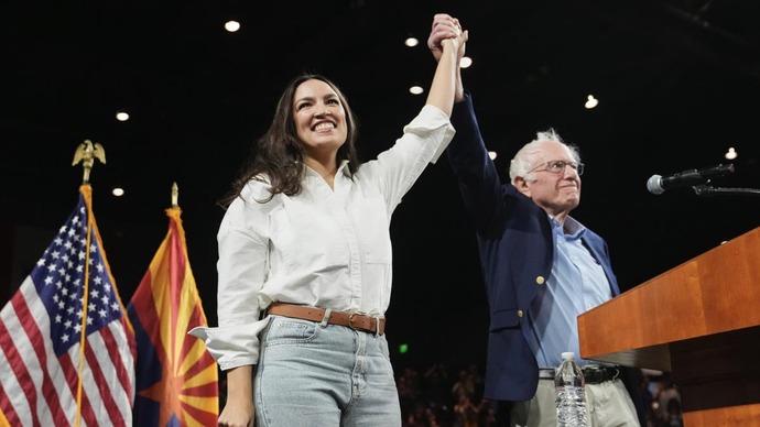What could AOC do now to win your vote in the future?