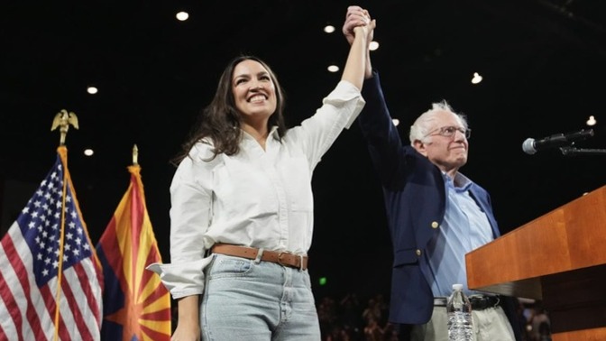 What could AOC do now to win your vote in the future?