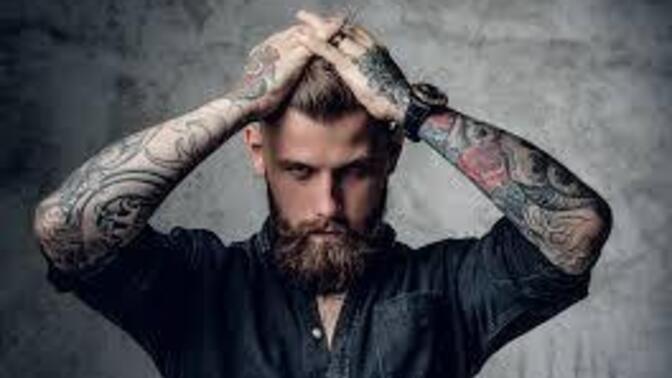 Women who like men with tattoos, what's your favorite and least favorite tattoo to see on a guy?