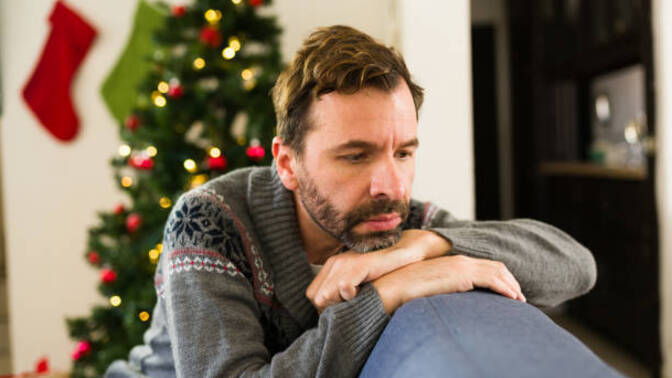 Would you be offended if your partner did not get you a Christmas gift at all?