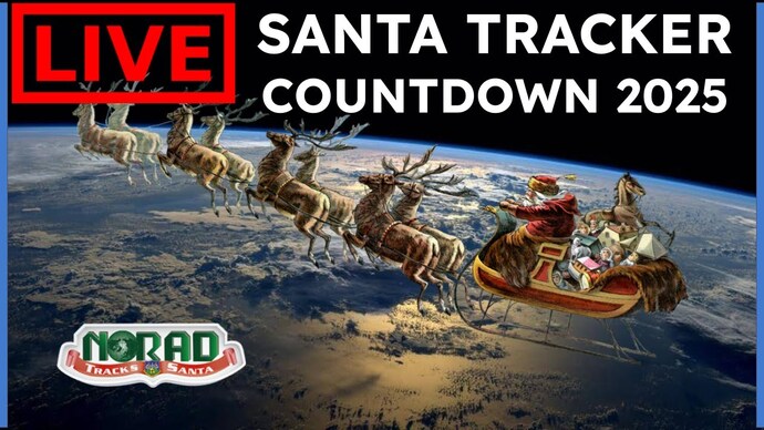 Which Santa tracker should I use?