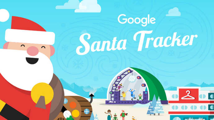 Which Santa tracker should I use?