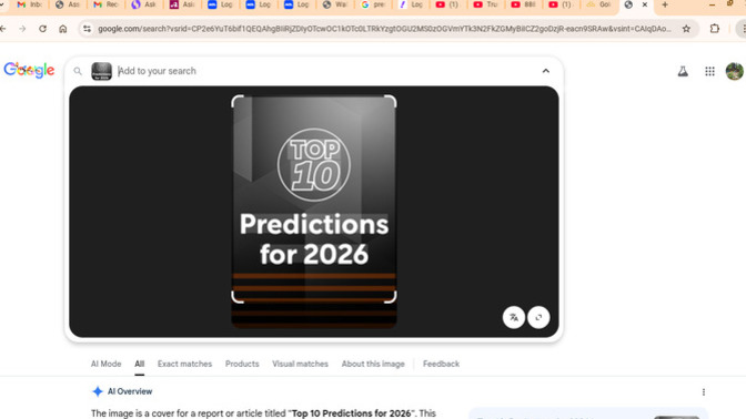 My 2026 Predictions , are you ready?