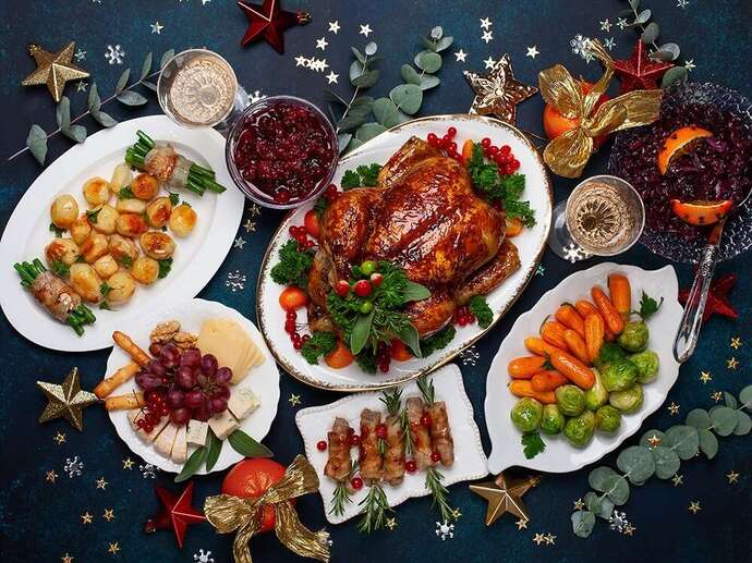 What’s your family’s traditional Christmas dinner?