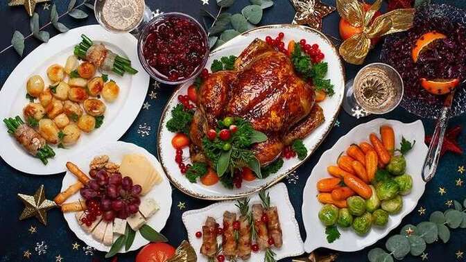 What’s your family’s traditional Christmas dinner?
