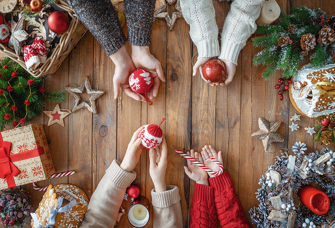 What Is Your Favorite Holiday Tradition?