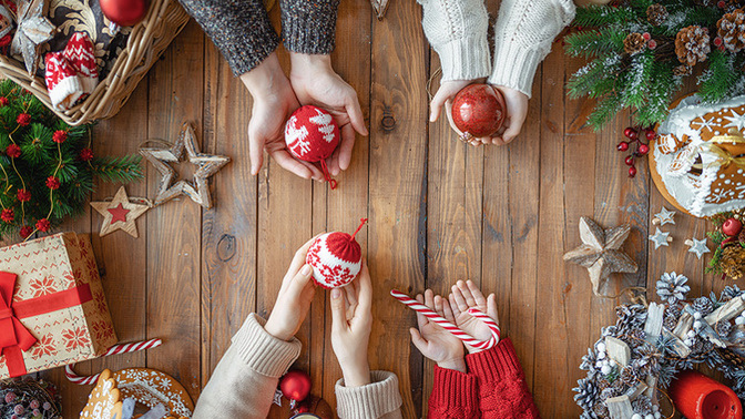 What Is Your Favorite Holiday Tradition?