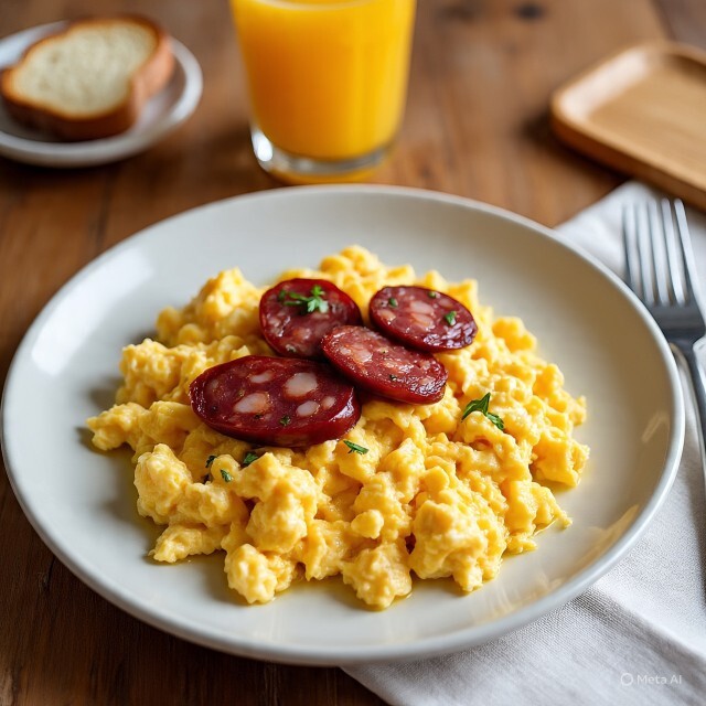 What do you like most about eggs?