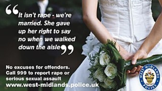 Did you know that spousal rape was legal in the U. S. until 1993?
