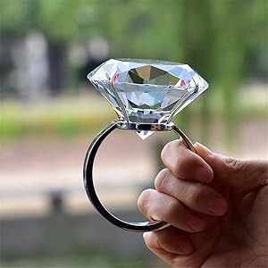 Does diamond rings matters?