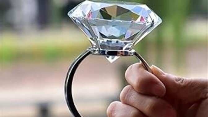 Does diamond rings matters?