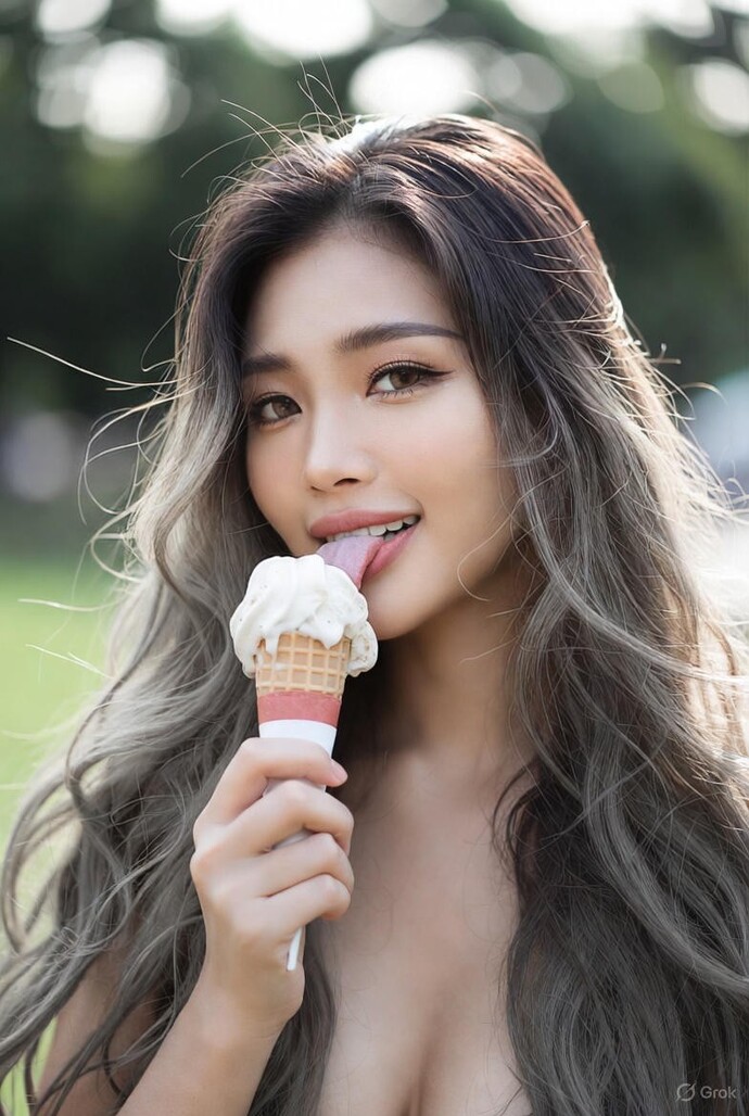What is something you like to lick?