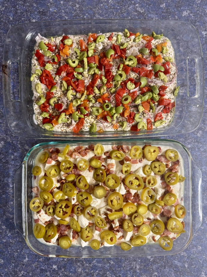 What’s the most impressive think you’ve ever cooked?