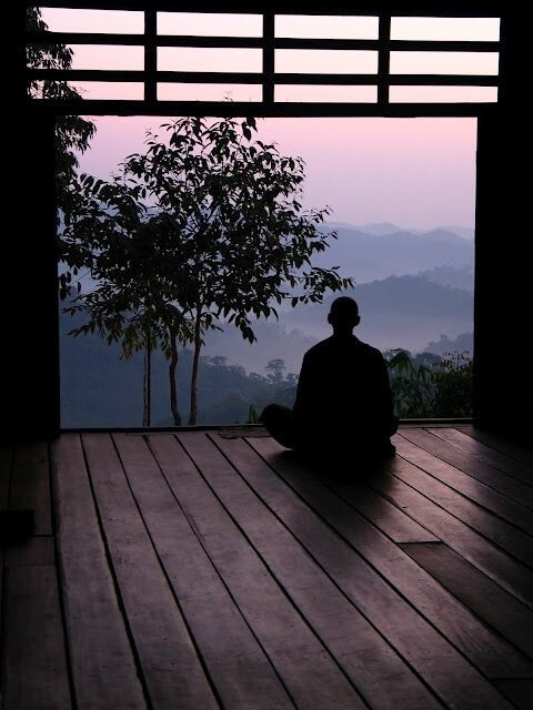 Have you ever tried meditating?