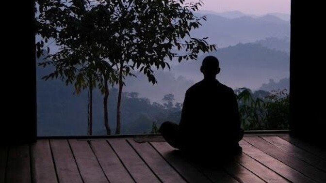 Have you ever tried meditating?