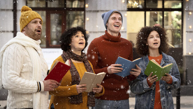 Happy Christmas Eve. What is your favourite Christmas Carol?