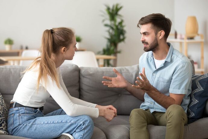 If your long term partner seriously suggested an open relationship, would you to breakup?