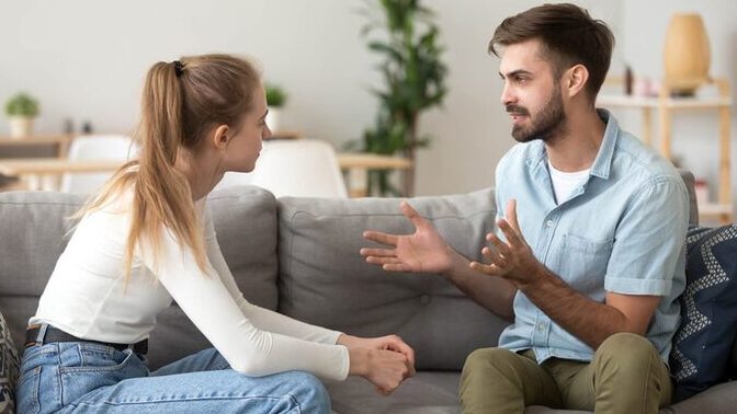 If your long term partner seriously suggested an open relationship, would you to breakup?