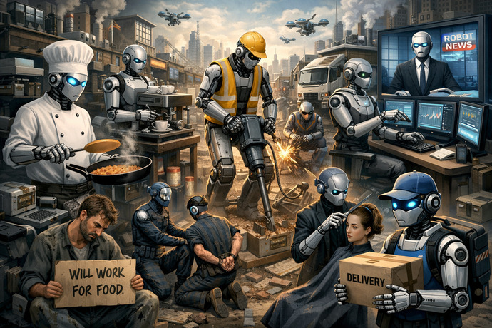 Is your job safe from AI?