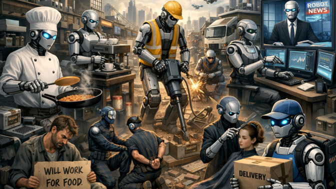 Is your job safe from AI?