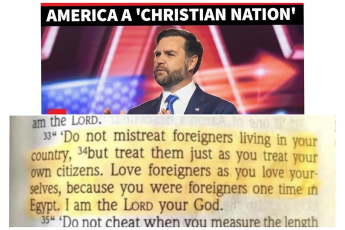 Is US a christian nation?