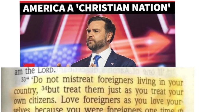 Is US a christian nation?