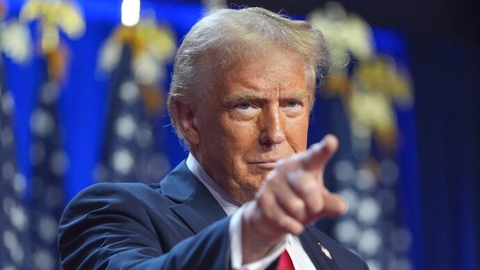 How Would You Rate President Trumps Performance During The 1st Year Of His 2nd Term In Office?