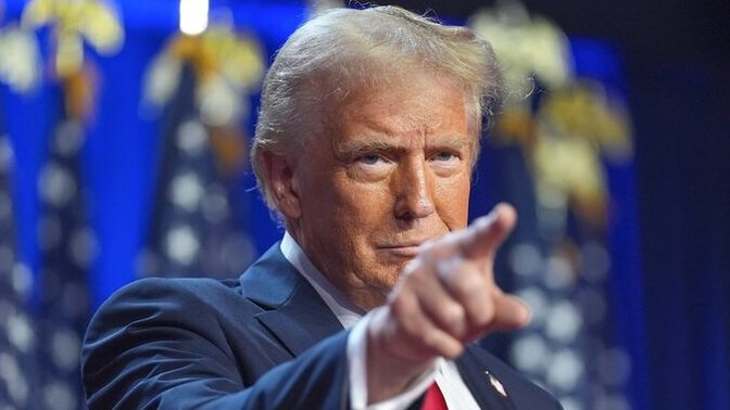 How Would You Rate President Trump's Performance During The 1st Year Of His 2nd Term In Office?