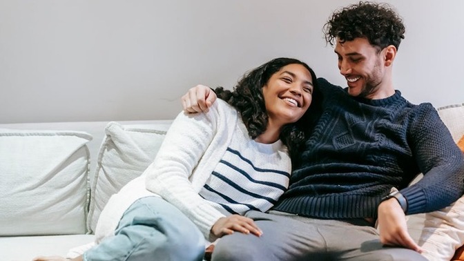 Can a friendship between a man and woman go back to normal after getting temporarily physically intimate?