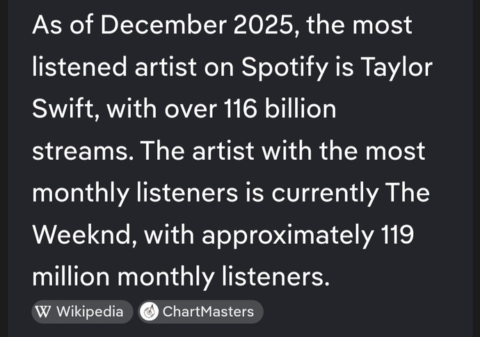 Not a coincidence