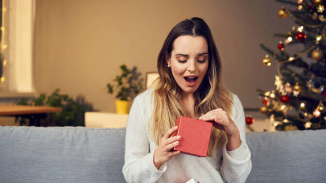 What would be your ideal Christmas gift?