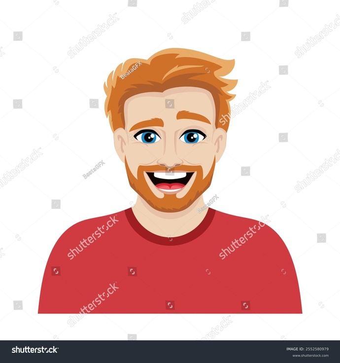 Do You Prefer Women with Black Hair or Men with Red Hair?