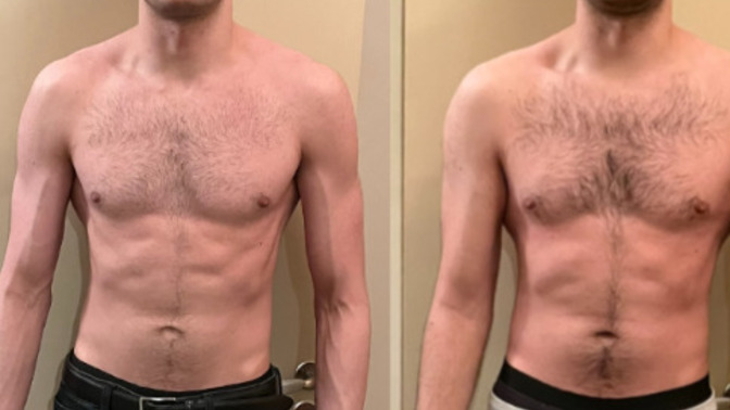 Which version body type/shape is more attractive?