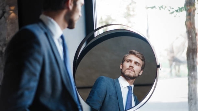 Do you see ghosts in your mirrors?