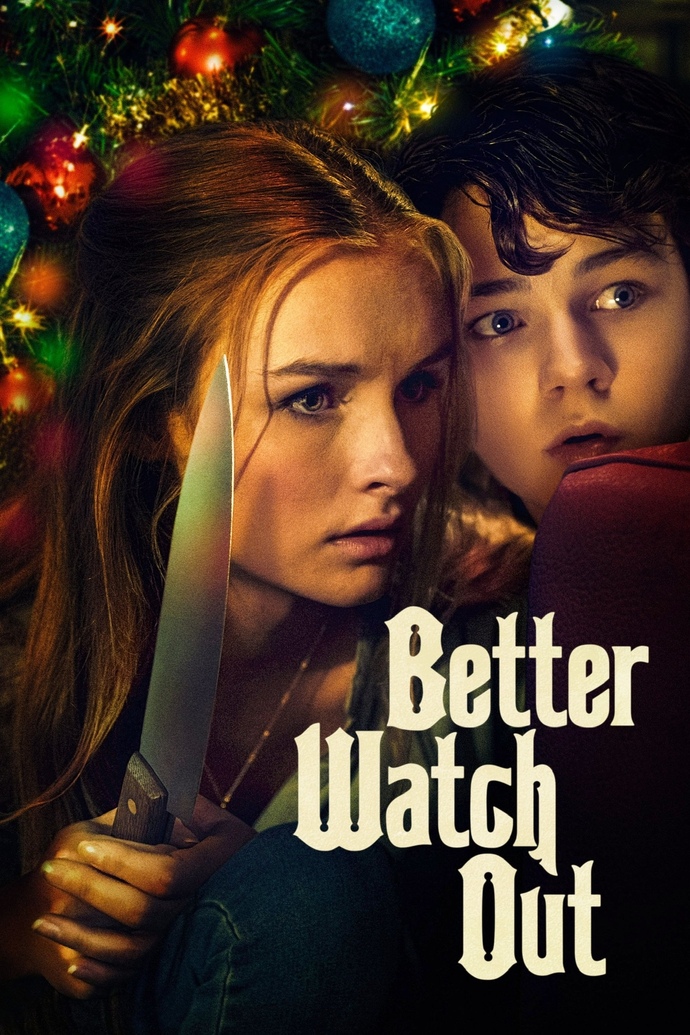 Are you interested in a different kind of Christmas movie?