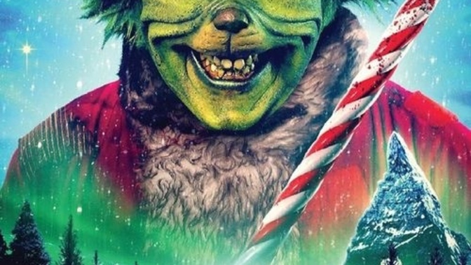 Are you interested in a different kind of Christmas movie?