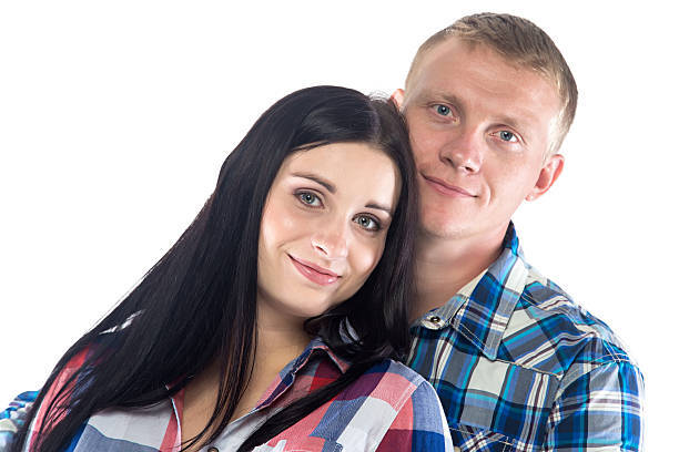Which Hair Color Couple Do You Prefer, Dark-Haired Man and Blonde Woman or Blonde Man and Dark-Haired Woman?