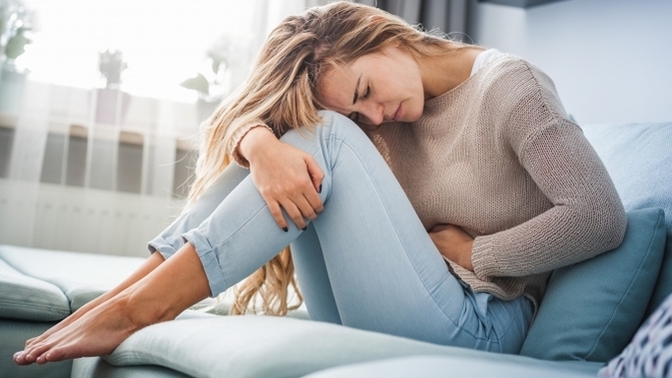 What is something you don’t like about periods?